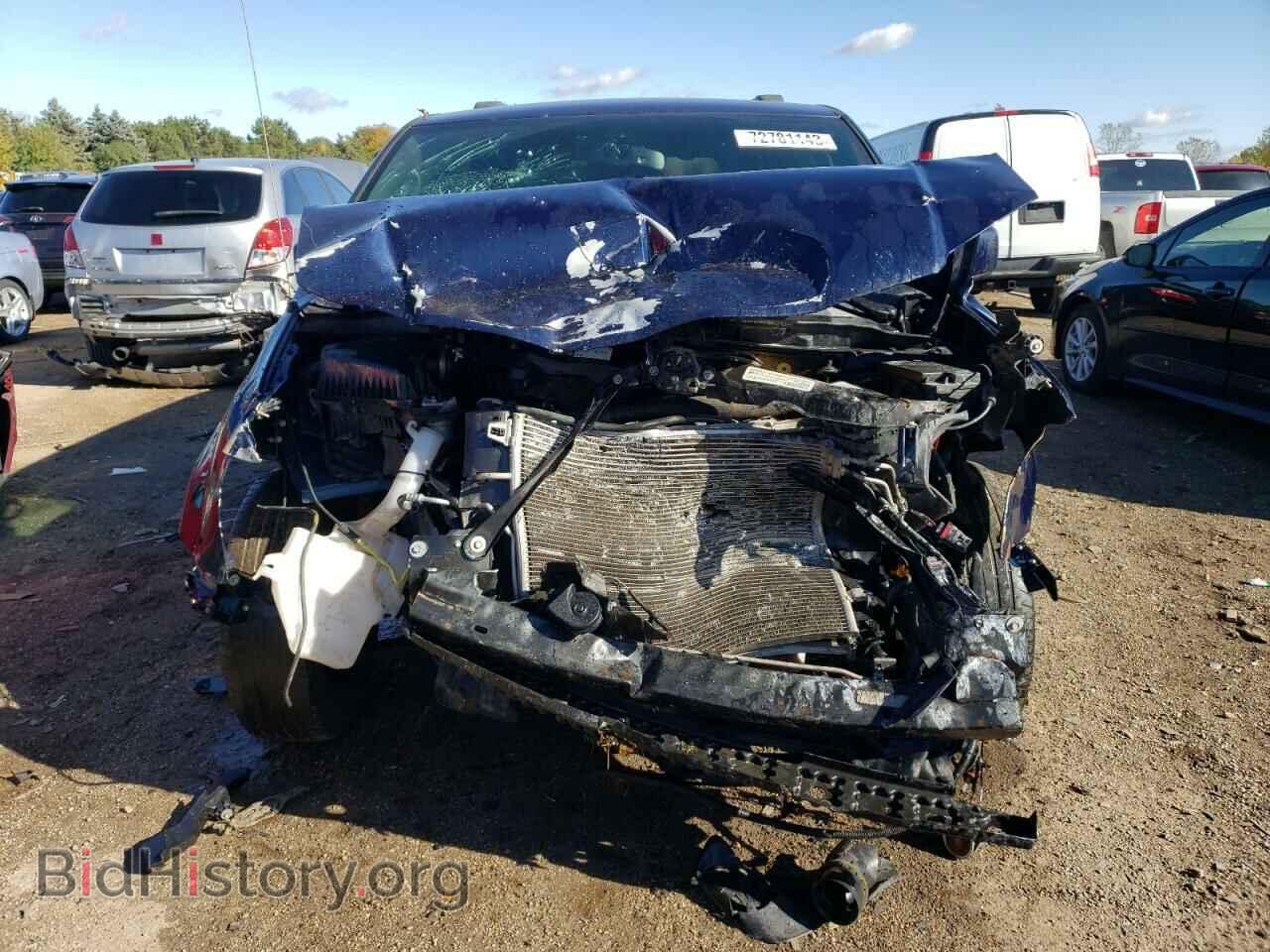 2017 DODGE CARAVAN - VIN: 2C4RDGEGXHR779709 - Photo 5