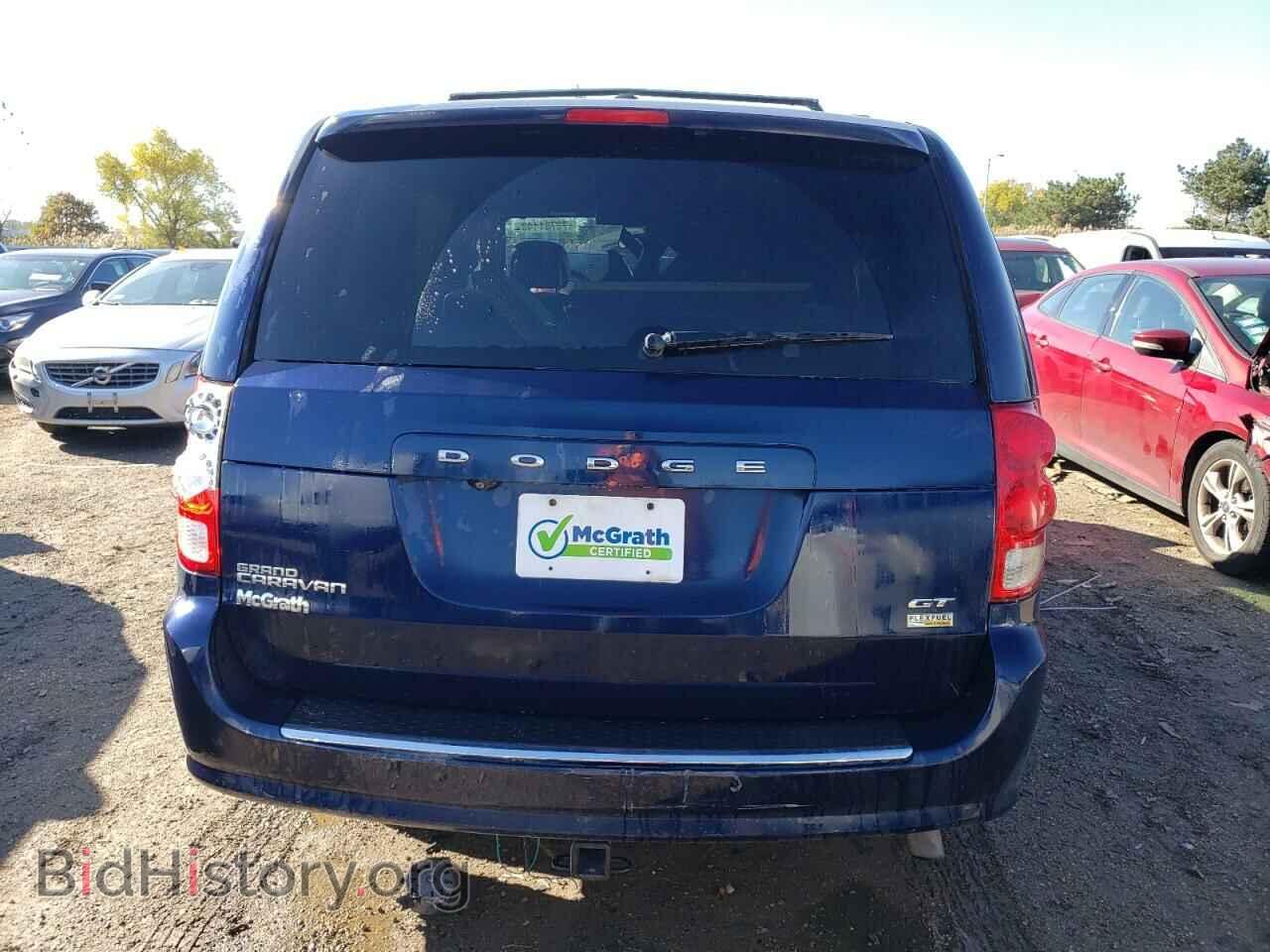 2017 DODGE CARAVAN - VIN: 2C4RDGEGXHR779709 - Photo 6