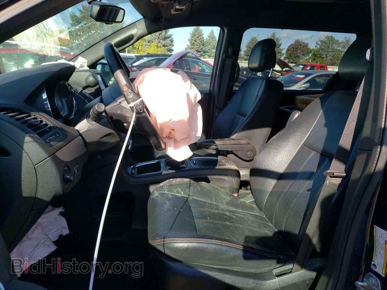 2017 DODGE CARAVAN - VIN: 2C4RDGEGXHR779709 - Photo 7
