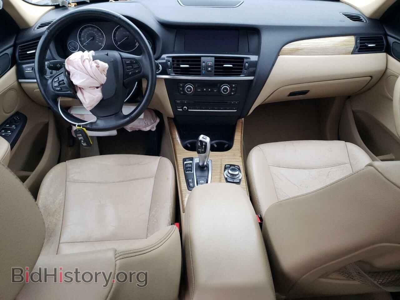 2014 BMW X3 - VIN: 5UXWX9C57E0D28610 - Фото 8
