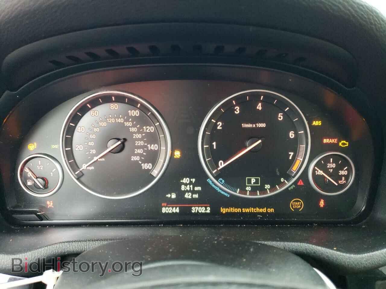 2014 BMW X3 - VIN: 5UXWX9C57E0D28610 - Фото 9