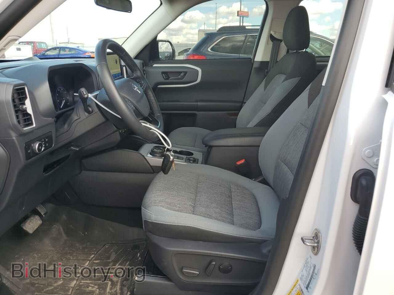 2023 FORD BRONCO - VIN: 3FMCR9B61PRD50963 - Фото 7