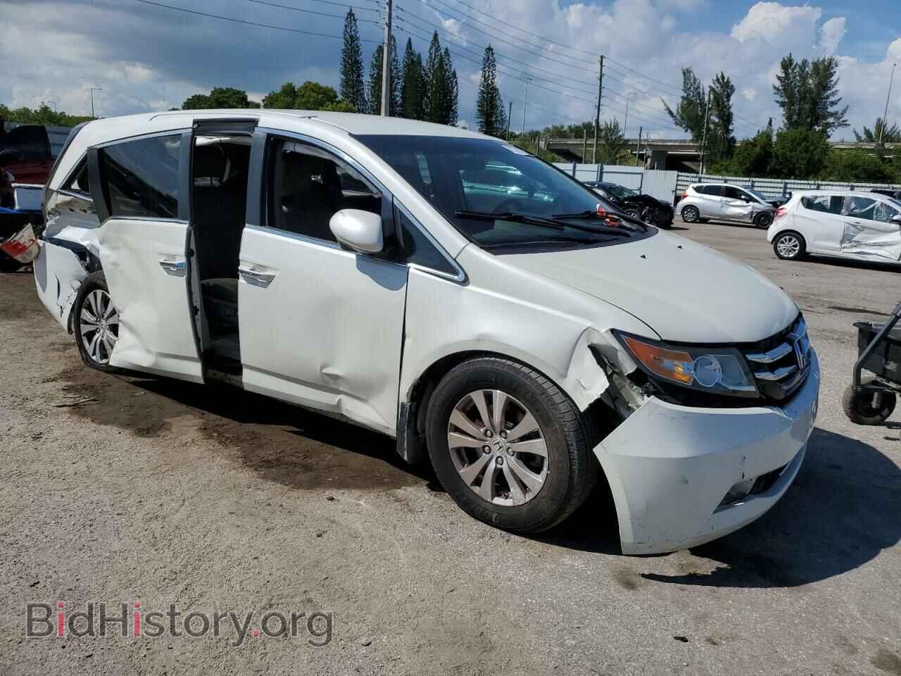 2015 HONDA All Models - VIN: 5FNRL5H46FB119278 - Фото 4