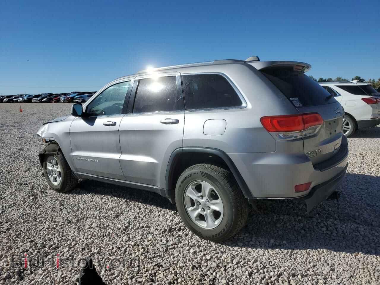 2015 JEEP GRAND CHER - VIN: 1C4RJFAG1FC205014 - Фото 2