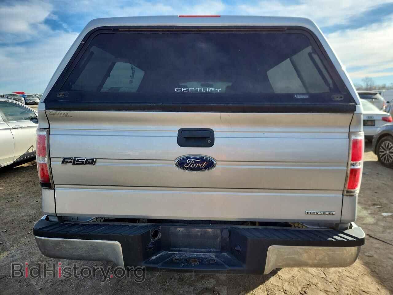 2013 FORD F-150 - VIN: 1FTEX1CMXDFD45755 - Фото 6