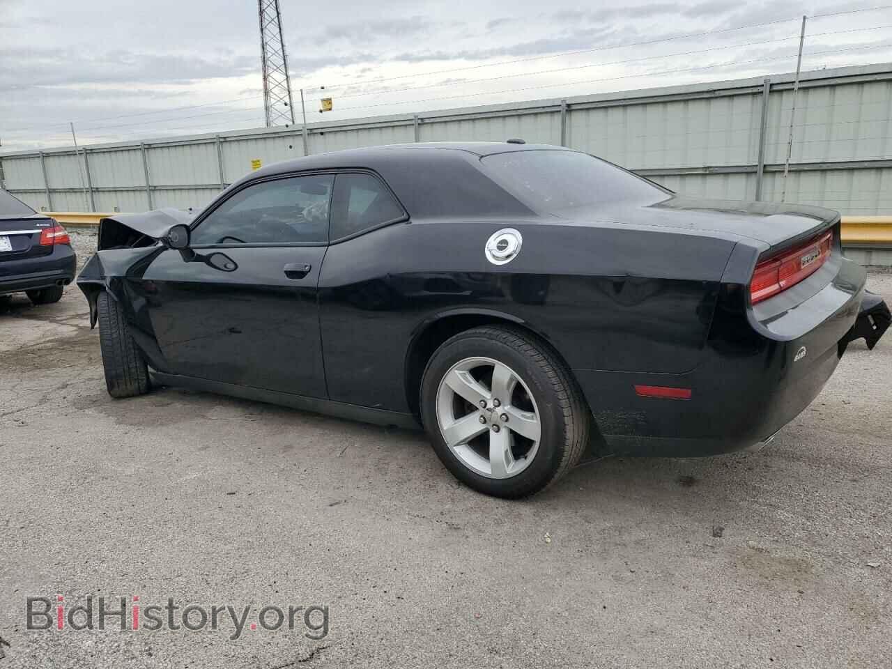 2013 DODGE CHALLENGER - VIN: 2C3CDYAG7DH530645 - Фото 2