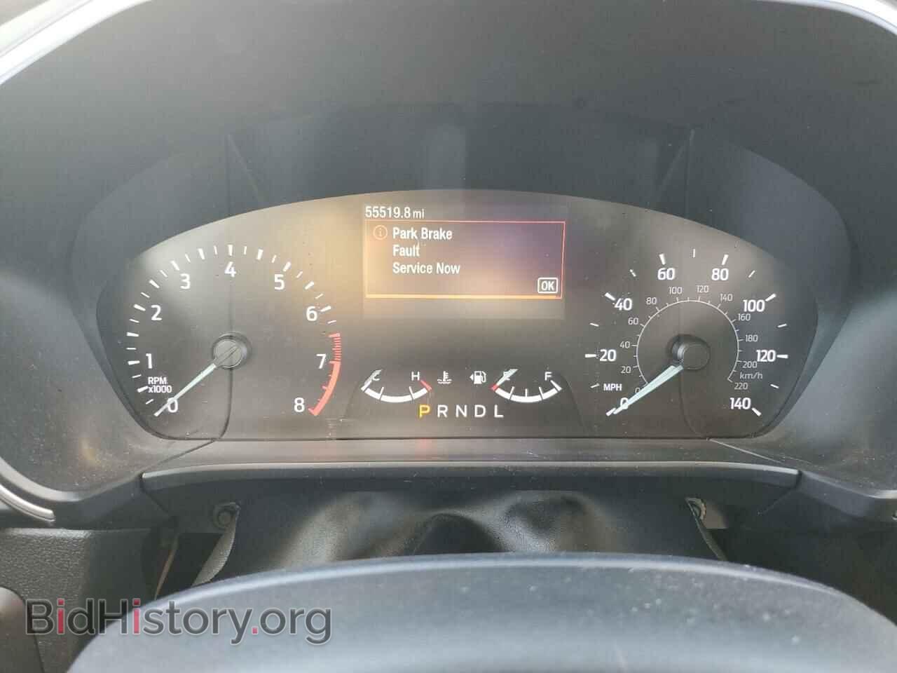2020 FORD ESCAPE - VIN: 1FMCU0G62LUB95751 - Фото 9