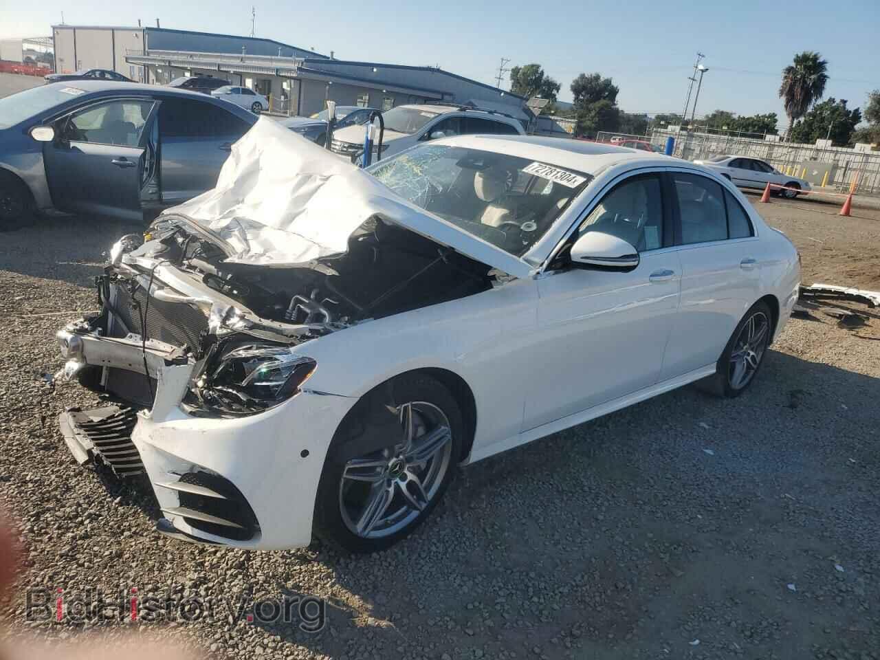 Фотография WDDZF4JB8JA334940 - MERCEDES-BENZ E-CLASS 2018
