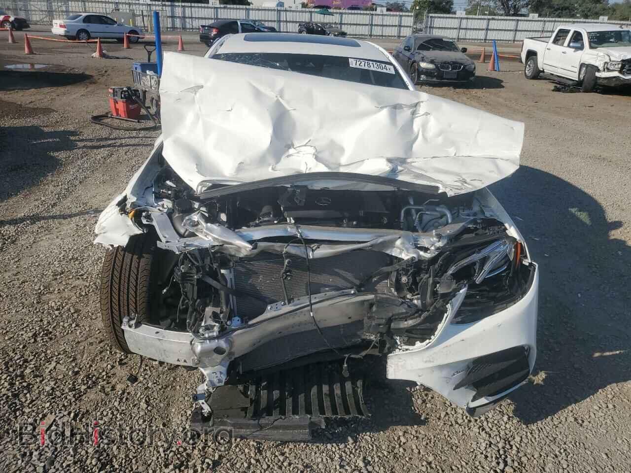 2018 MERCEDES-BENZ E-CLASS - VIN: WDDZF4JB8JA334940 - Фото 5