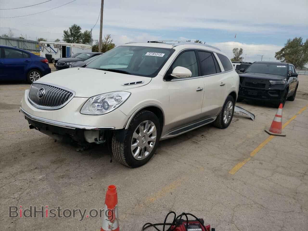 Фотография 5GAKRDED0CJ267897 - BUICK ENCLAVE 2012