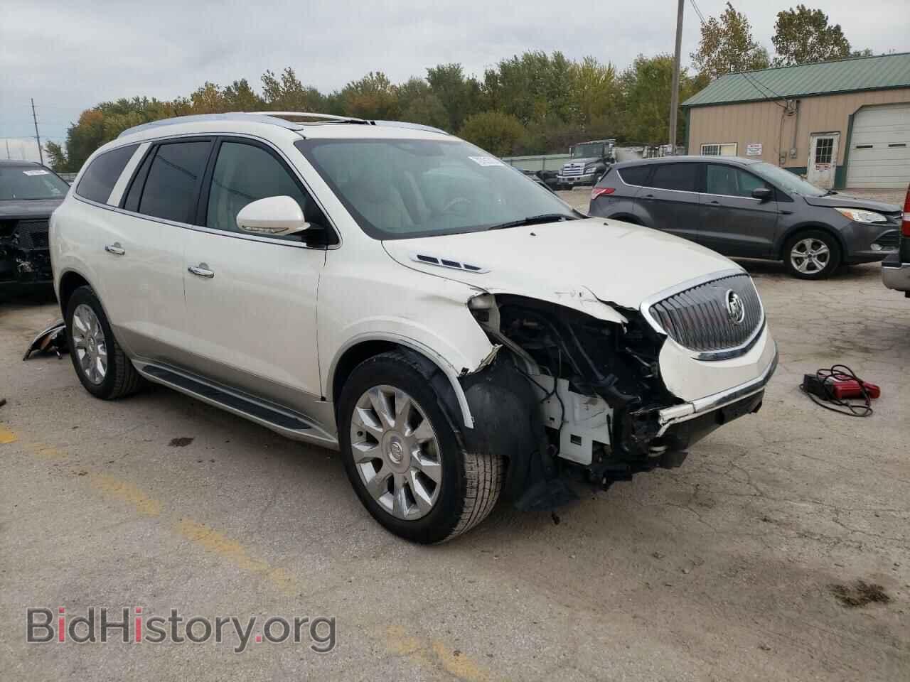 2012 BUICK ENCLAVE - VIN: 5GAKRDED0CJ267897 - Фото 4