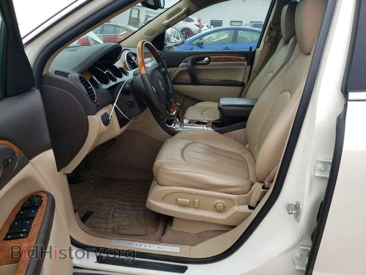 2012 BUICK ENCLAVE - VIN: 5GAKRDED0CJ267897 - Фото 7