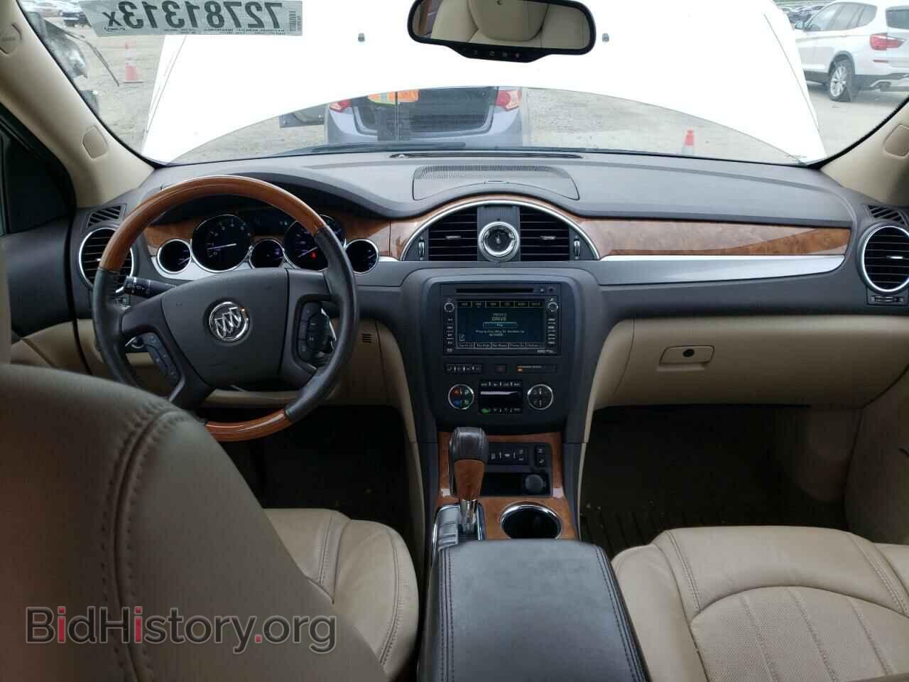 2012 BUICK ENCLAVE - VIN: 5GAKRDED0CJ267897 - Фото 8
