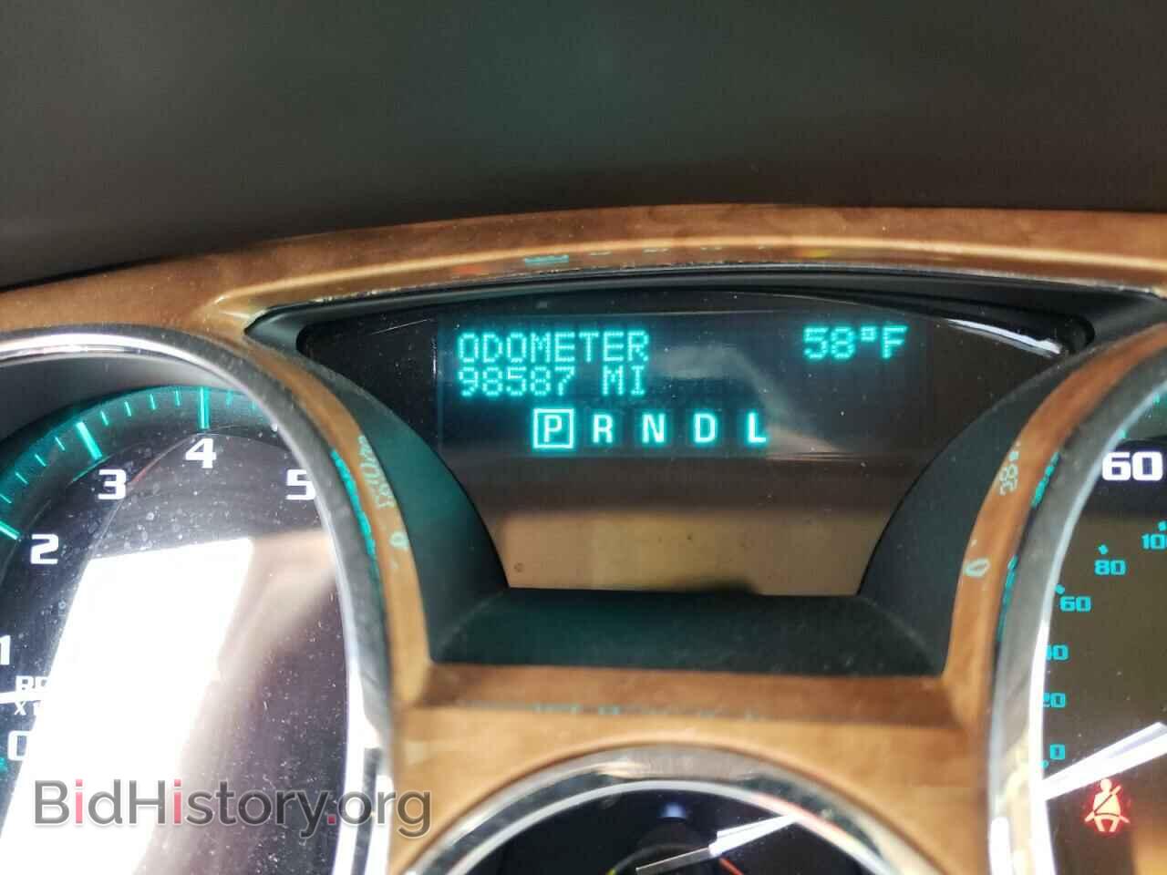 2012 BUICK ENCLAVE - VIN: 5GAKRDED0CJ267897 - Фото 9