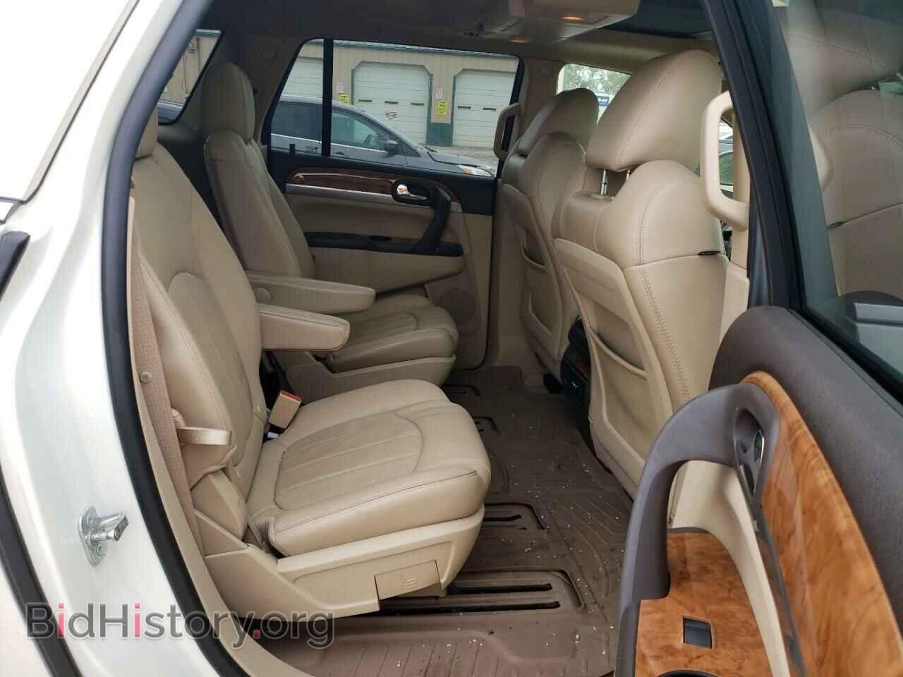 2012 BUICK ENCLAVE - VIN: 5GAKRDED0CJ267897 - Фото 10