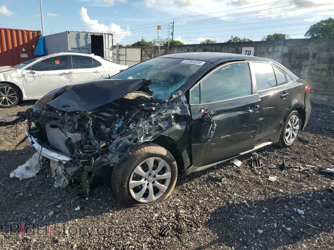Photo 5YFB4MDE6RP182011 - TOYOTA COROLLA 2024