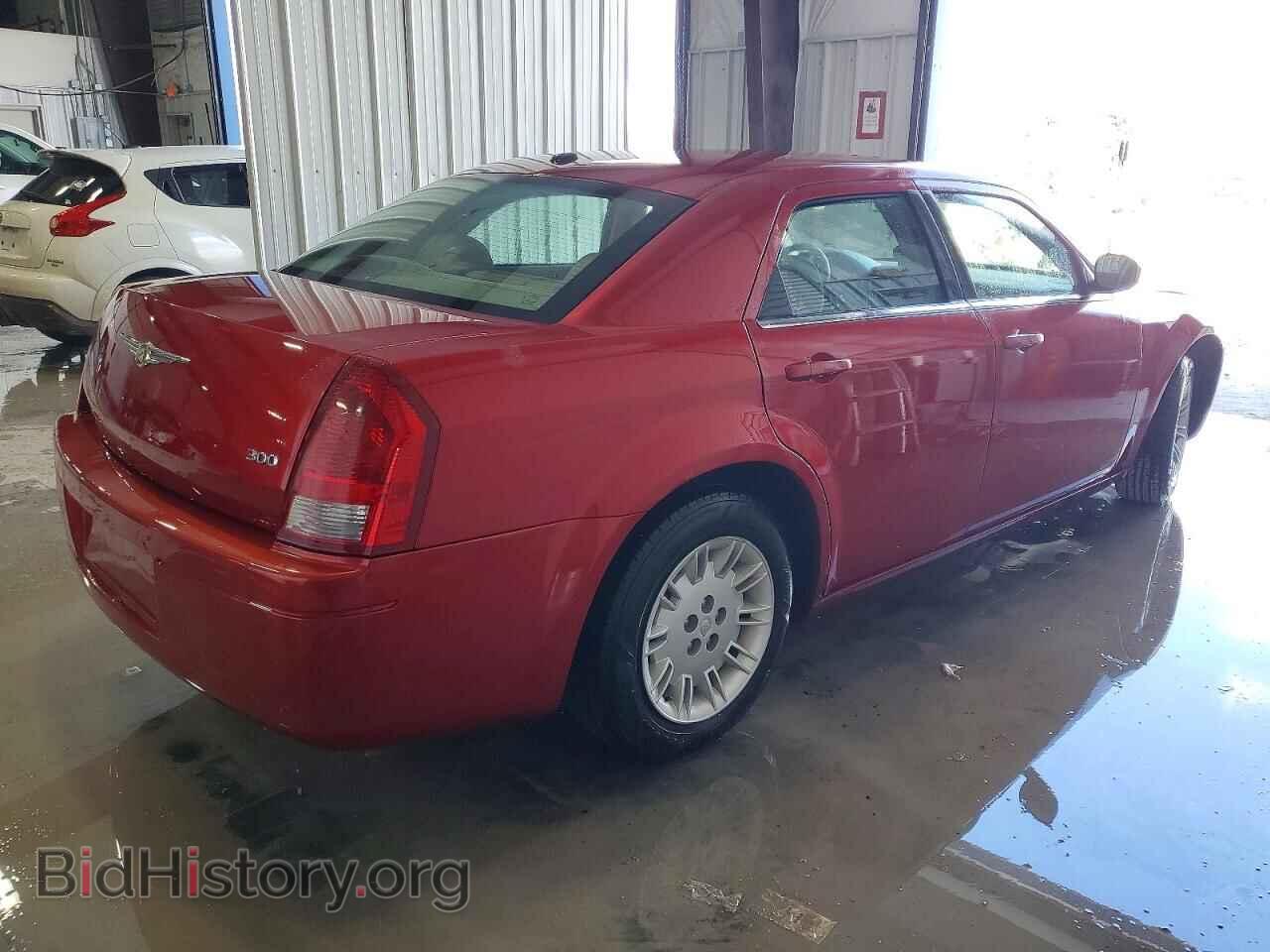 2007 CHRYSLER 300 - VIN: 2C3KA43R67H809438 - Фото 3