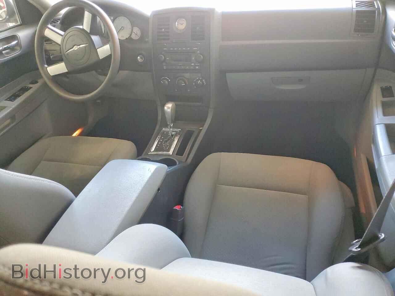 2007 CHRYSLER 300 - VIN: 2C3KA43R67H809438 - Фото 8