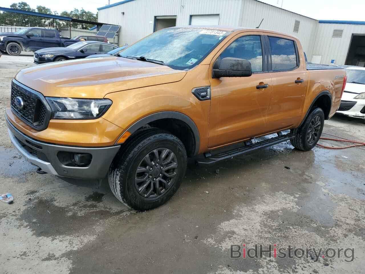 Photo 1FTER4EH7KLA36660 - FORD RANGER 2019