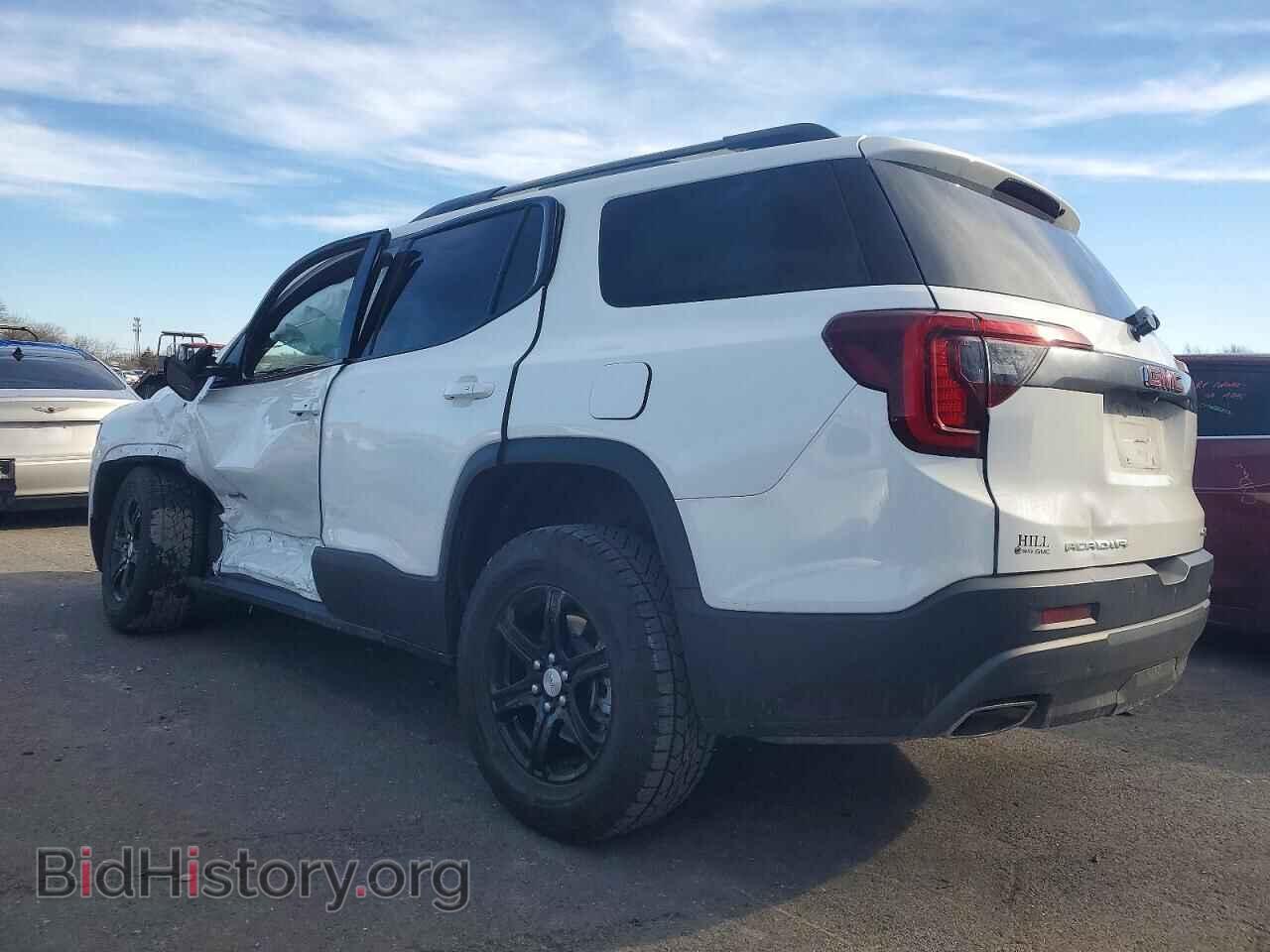 2023 GMC ACADIA - VIN: 1GKKNLLS4PZ186564 - Фото 2