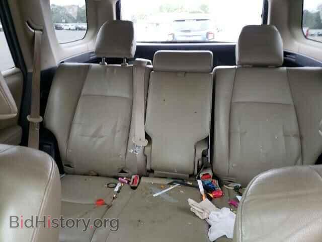 2011 TOYOTA 4RUNNER - VIN: JTEZU5JR7B5022018 - Фото 10