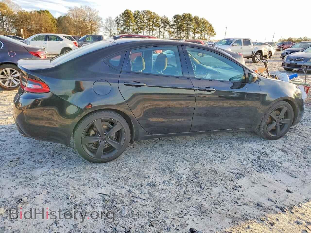2015 DODGE DART - VIN: 1C3CDFBB1FD194661 - Фото 3