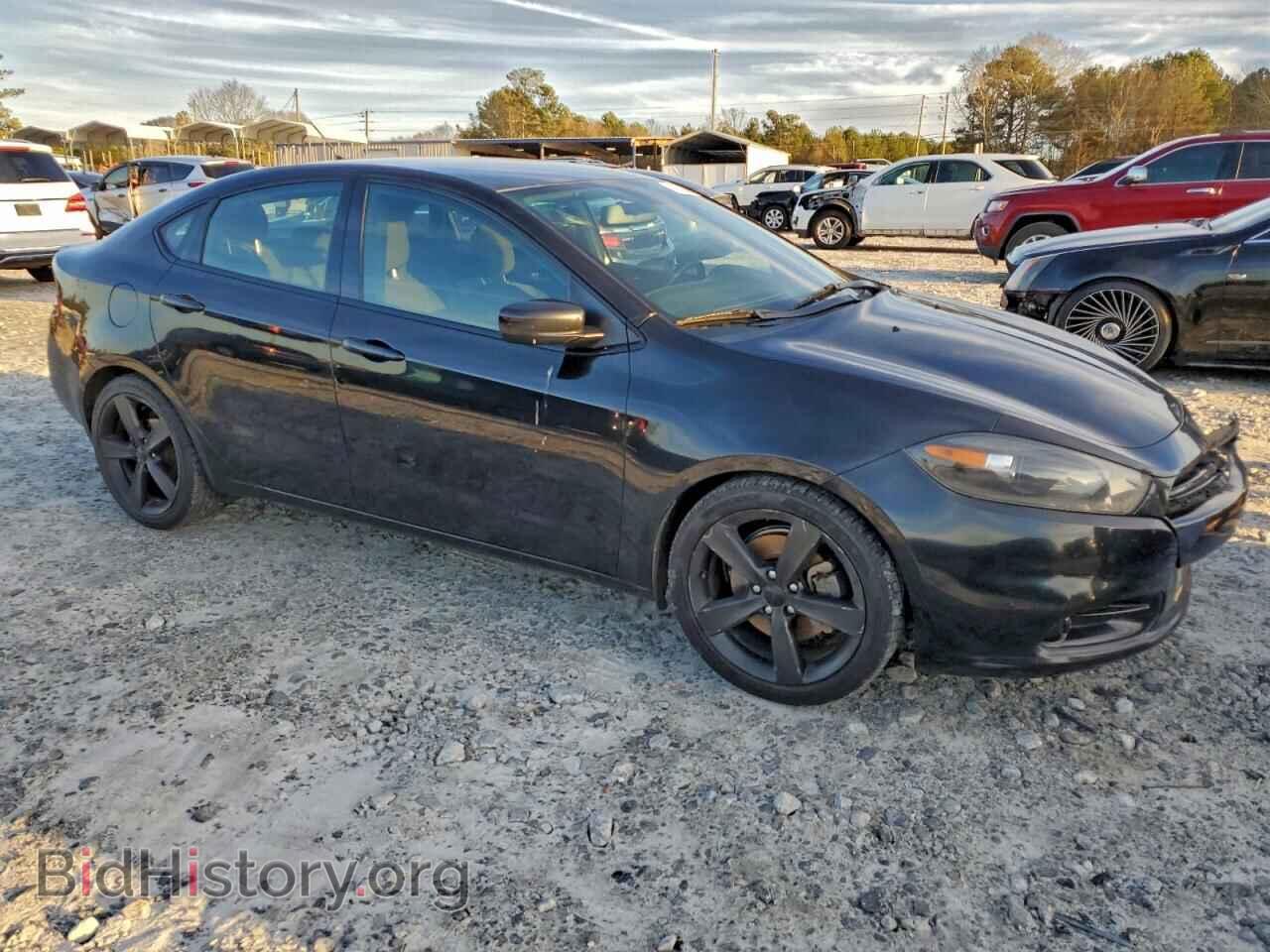 2015 DODGE DART - VIN: 1C3CDFBB1FD194661 - Фото 4