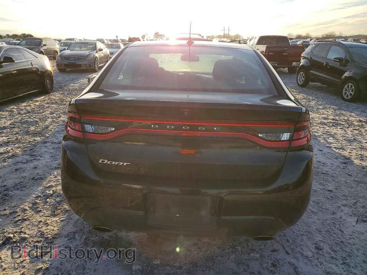 2015 DODGE DART - VIN: 1C3CDFBB1FD194661 - Фото 6