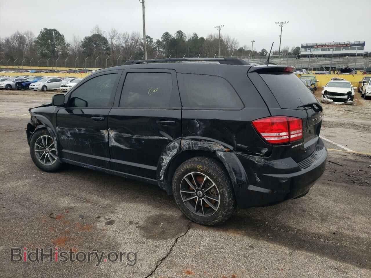 2018 DODGE JOURNEY - VIN: 3C4PDCAB3JT429397 - Фото 2