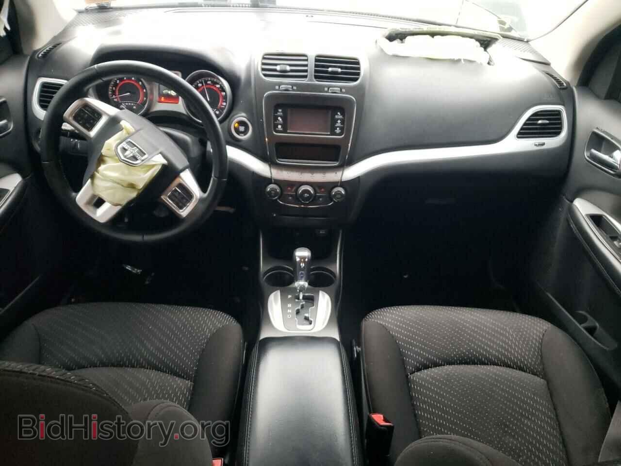 2018 DODGE JOURNEY - VIN: 3C4PDCAB3JT429397 - Фото 8