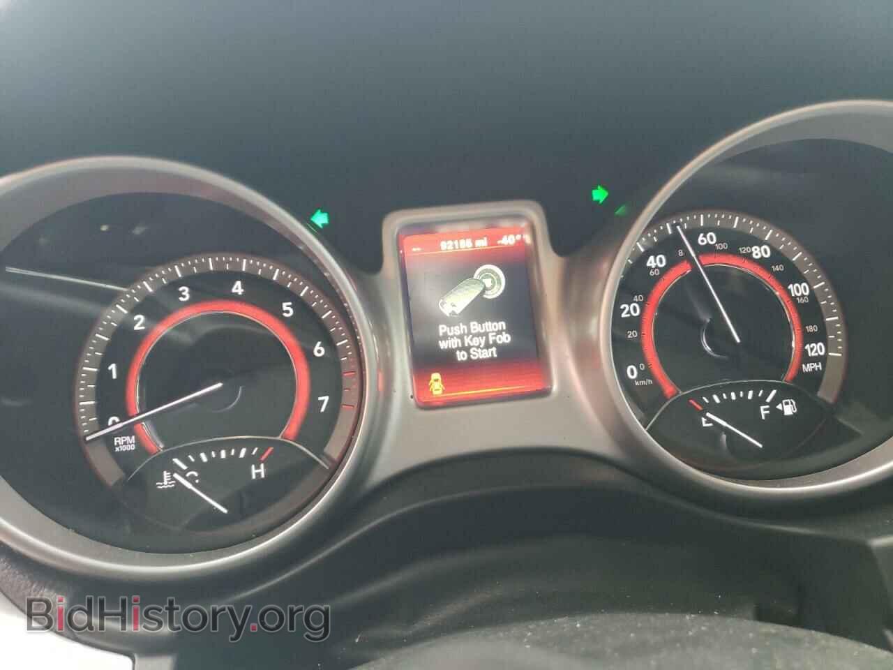 2018 DODGE JOURNEY - VIN: 3C4PDCAB3JT429397 - Фото 9