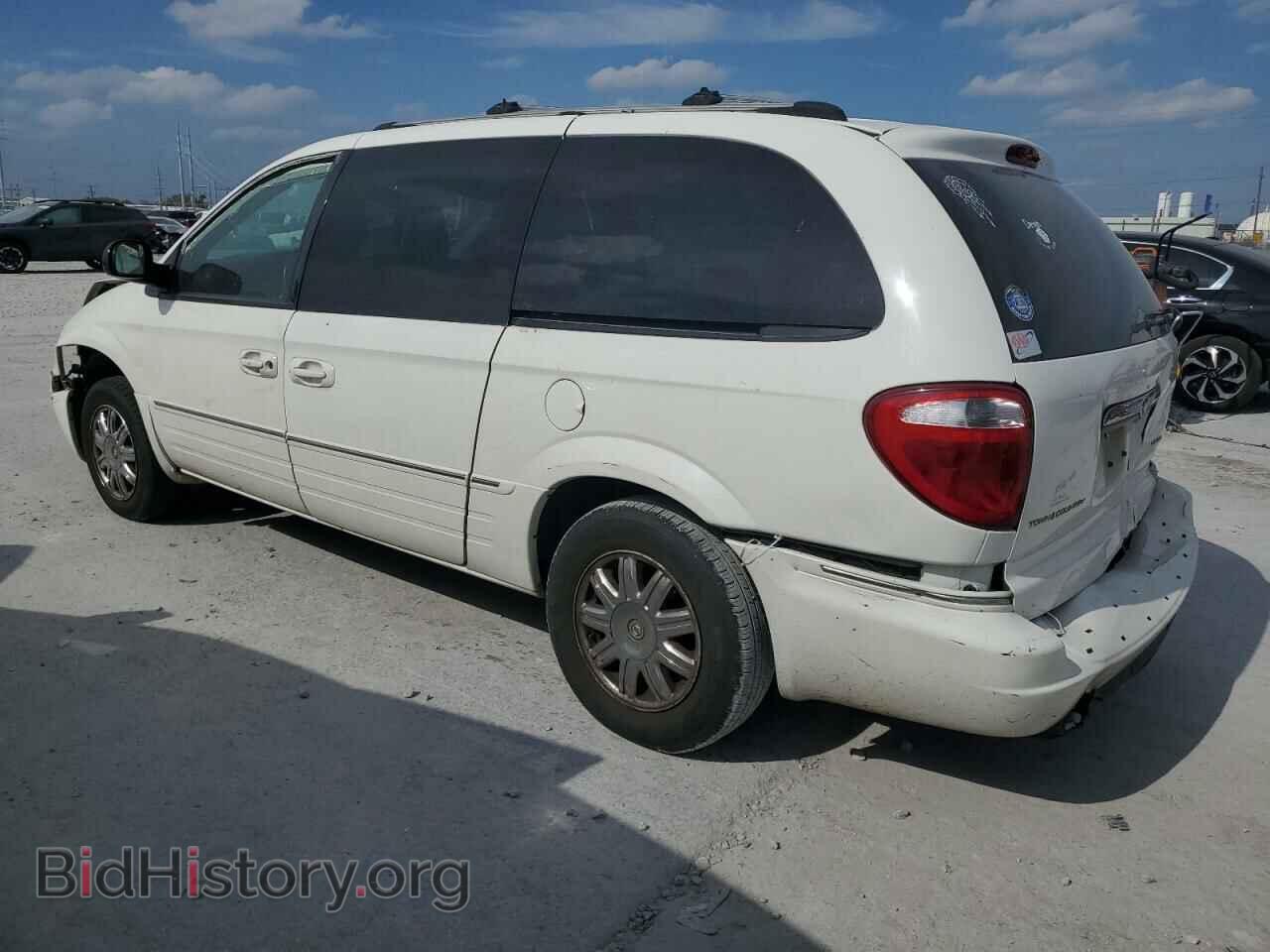 2005 CHRYSLER MINIVAN - VIN: 2C8GP64L55R479433 - Фото 2