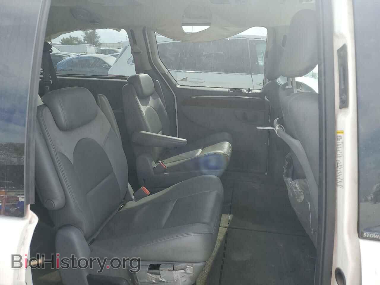 2005 CHRYSLER MINIVAN - VIN: 2C8GP64L55R479433 - Фото 11