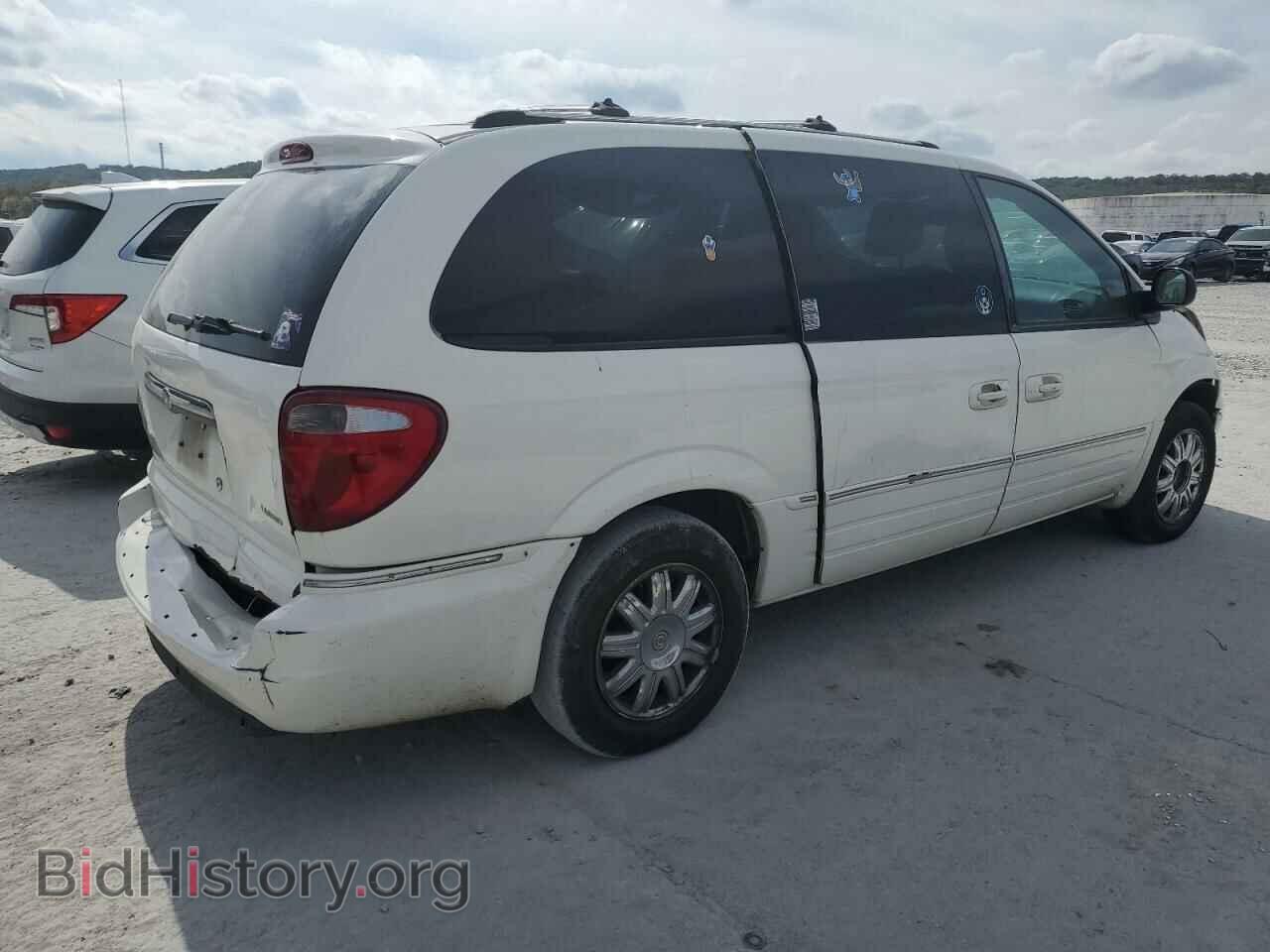 2005 CHRYSLER MINIVAN - VIN: 2C8GP64L55R479433 - Фото 3