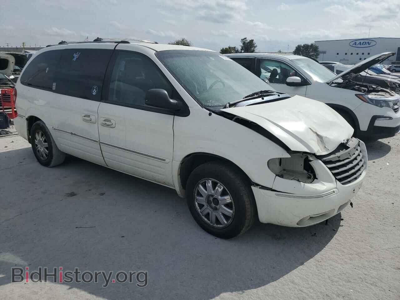 2005 CHRYSLER MINIVAN - VIN: 2C8GP64L55R479433 - Фото 4
