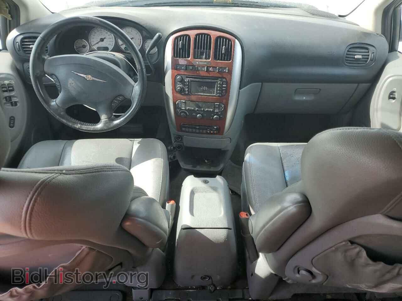 2005 CHRYSLER MINIVAN - VIN: 2C8GP64L55R479433 - Фото 8