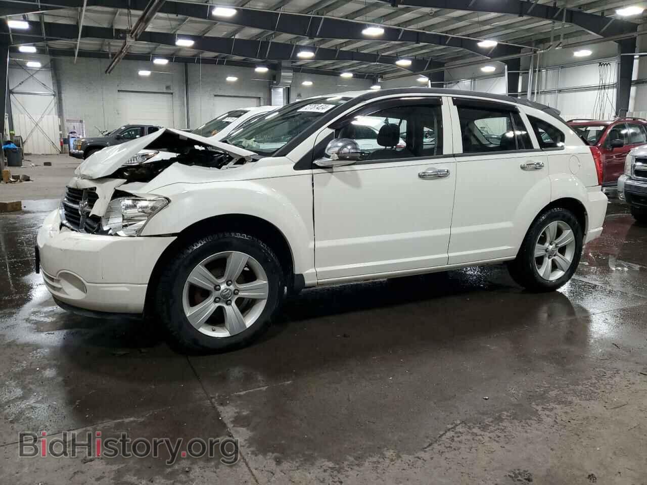 Photo 1B3CB3HA0AD542572 - DODGE CALIBER 2010