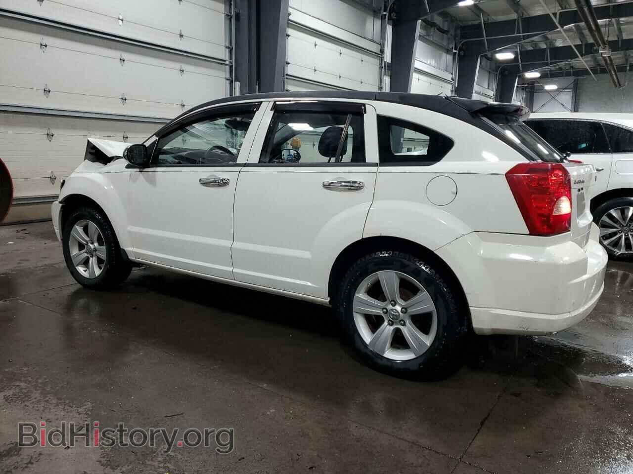 2010 DODGE CALIBER - VIN: 1B3CB3HA0AD542572 - Фото 2