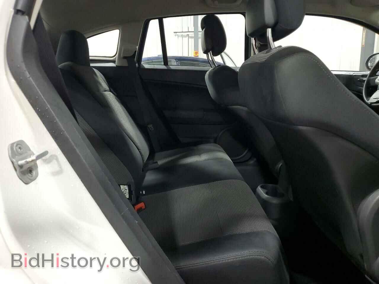 2010 DODGE CALIBER - VIN: 1B3CB3HA0AD542572 - Фото 11