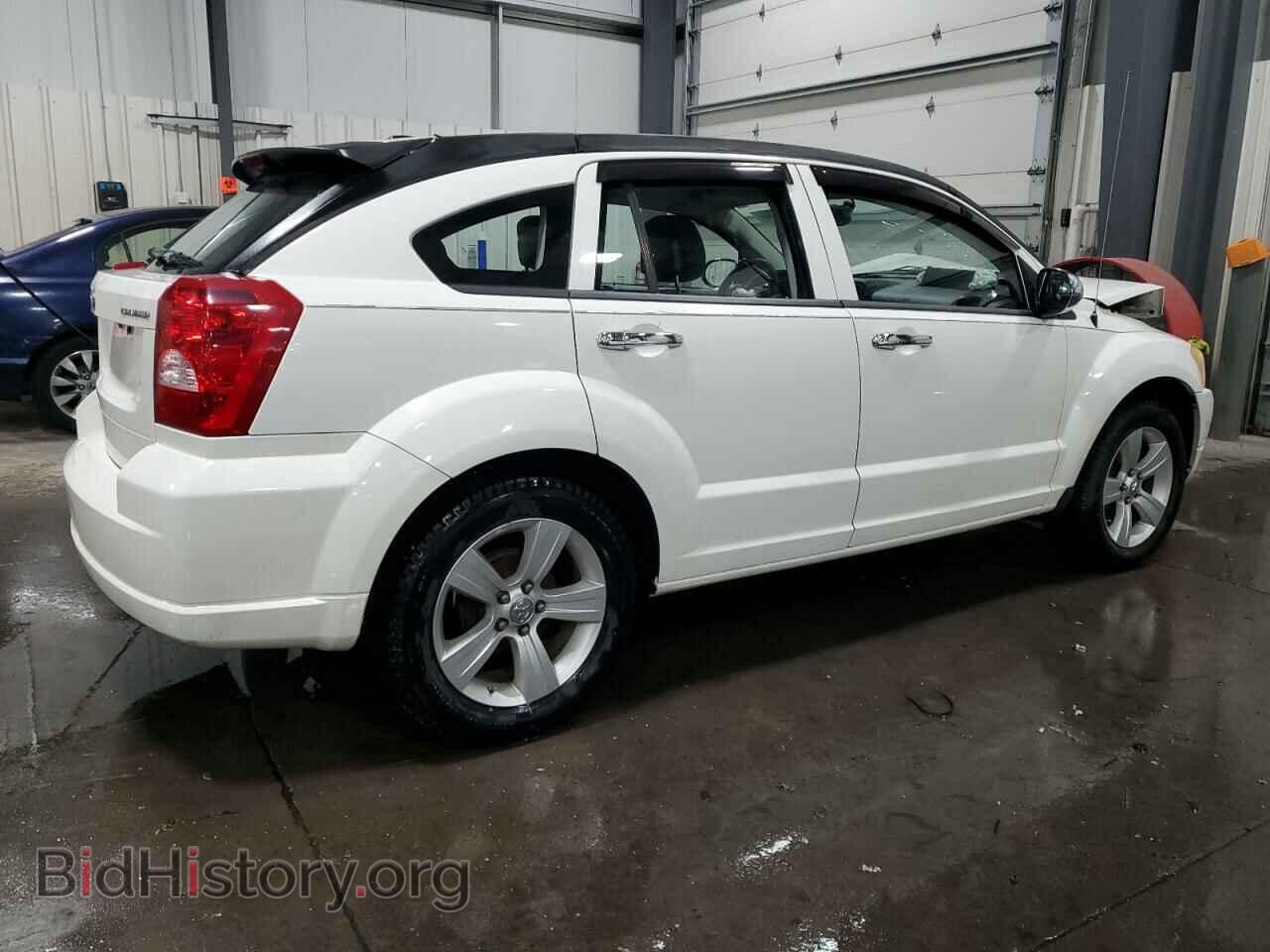 2010 DODGE CALIBER - VIN: 1B3CB3HA0AD542572 - Фото 3