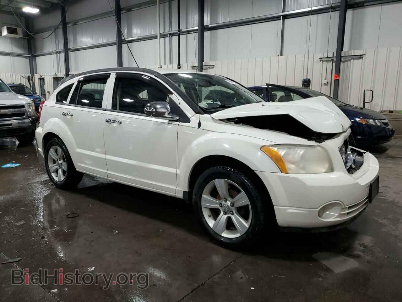 2010 DODGE CALIBER - VIN: 1B3CB3HA0AD542572 - Фото 4