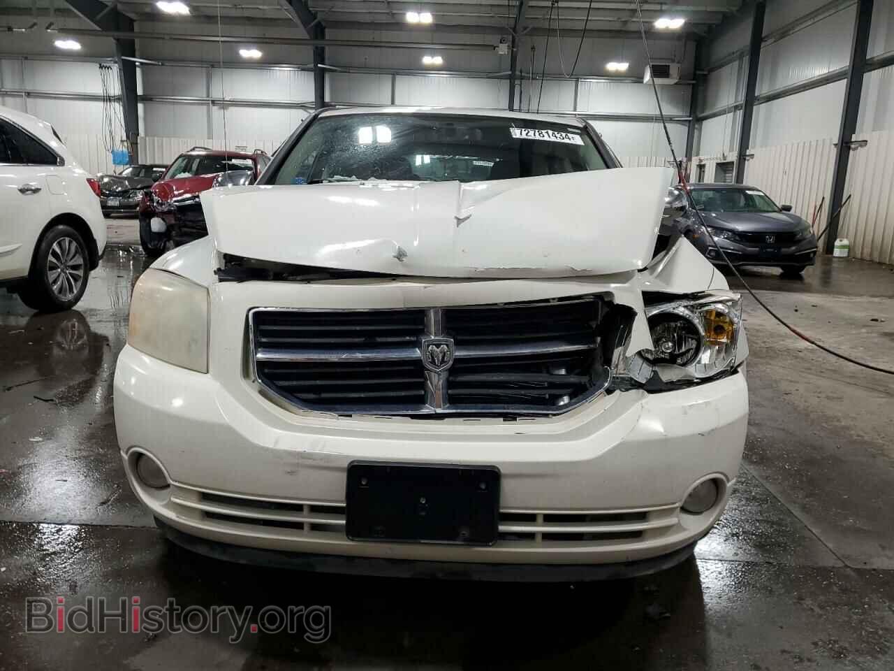 2010 DODGE CALIBER - VIN: 1B3CB3HA0AD542572 - Фото 5