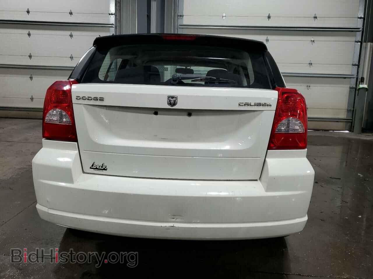 2010 DODGE CALIBER - VIN: 1B3CB3HA0AD542572 - Фото 6