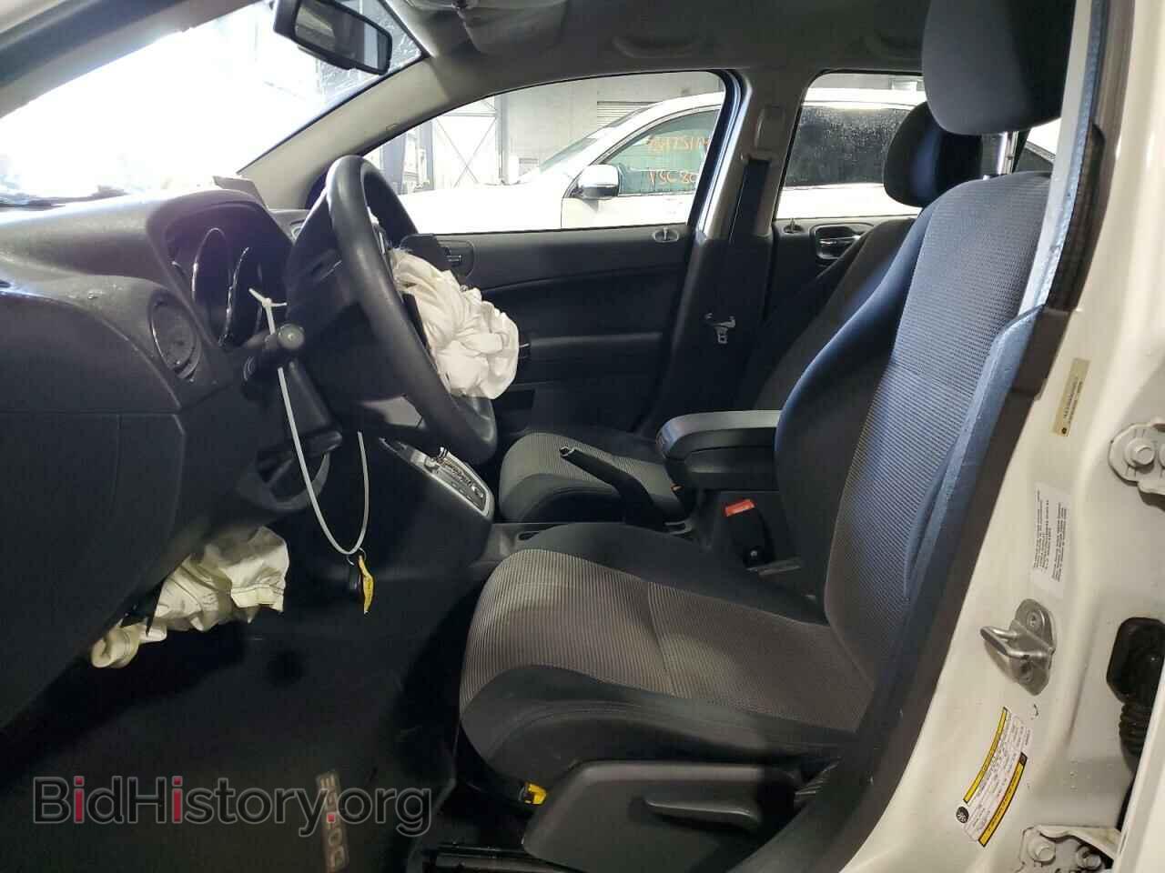 2010 DODGE CALIBER - VIN: 1B3CB3HA0AD542572 - Фото 7