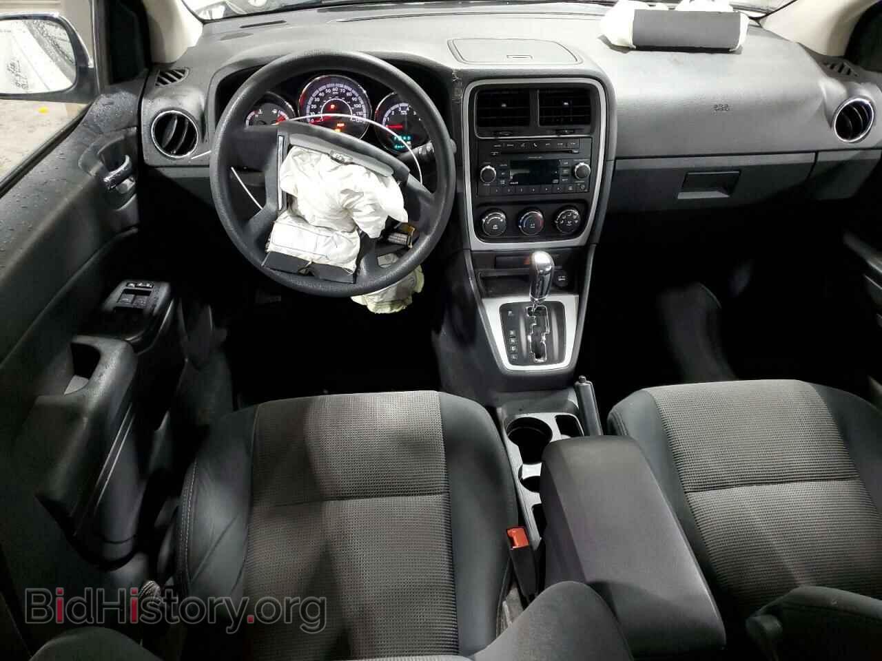 2010 DODGE CALIBER - VIN: 1B3CB3HA0AD542572 - Фото 8