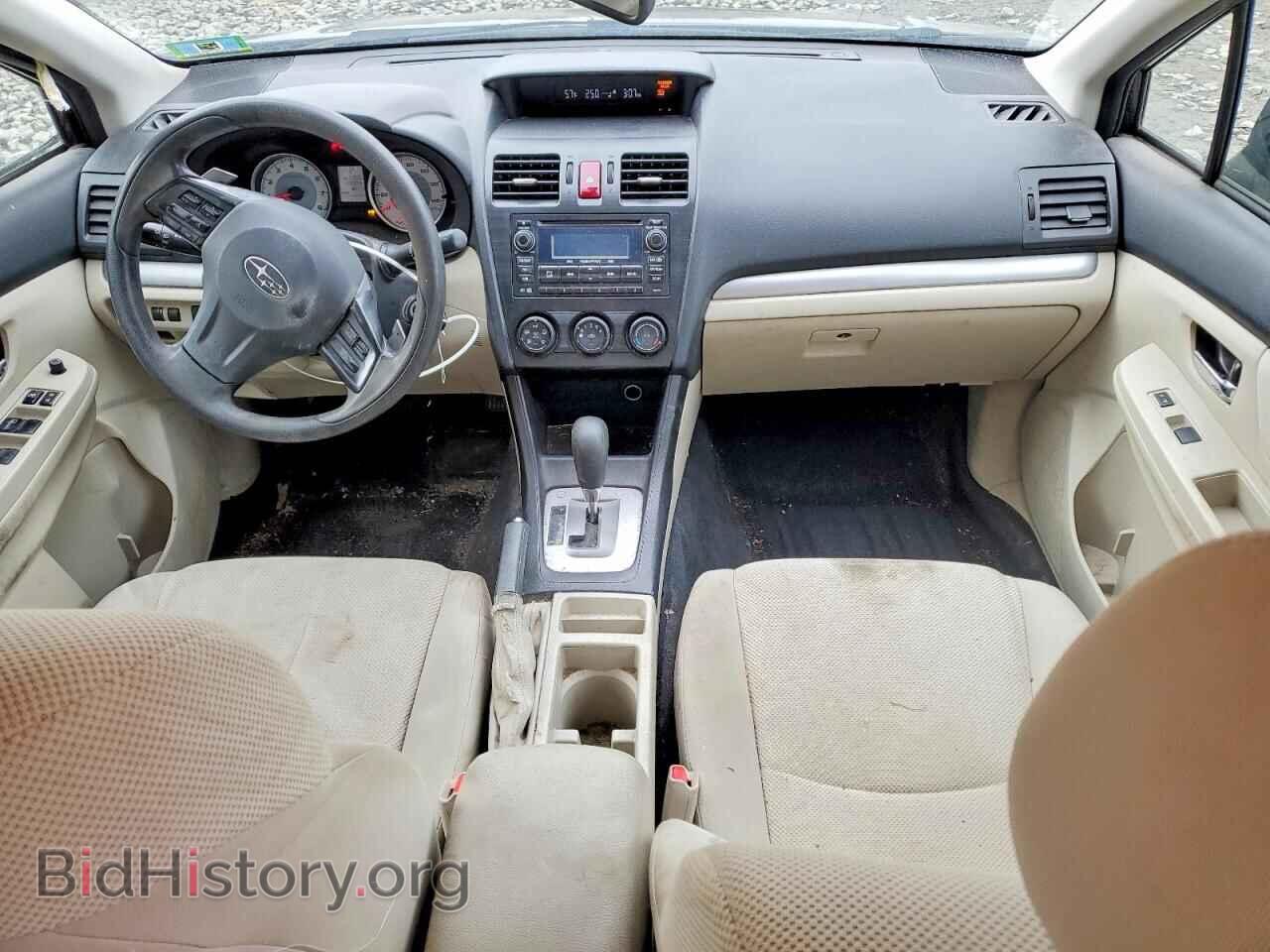 2012 SUBARU IMPREZA - VIN: JF1GJAC65CH012335 - Фото 8