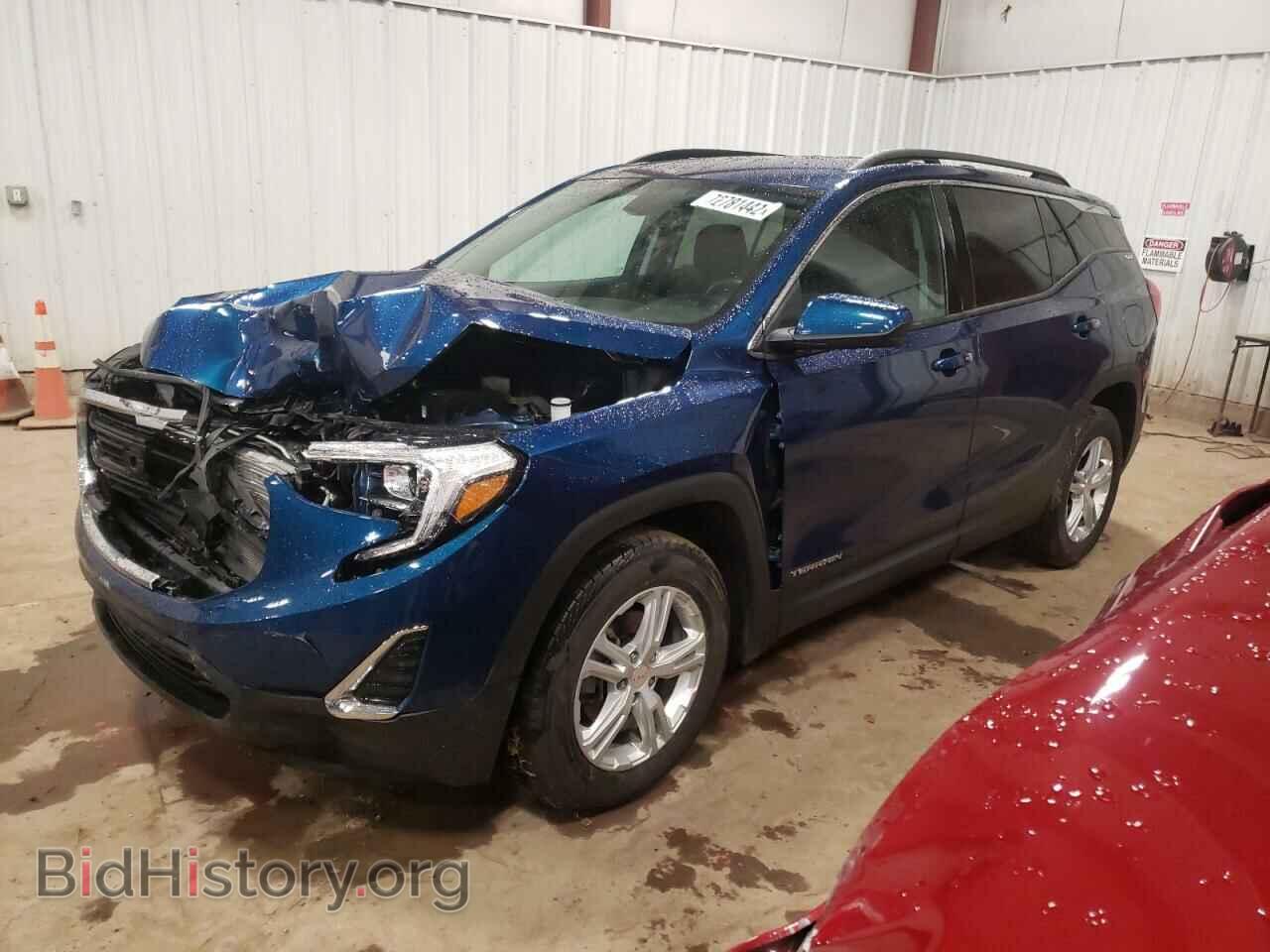 Photo 3GKALTEVXKL393663 - GMC TERRAIN 2019