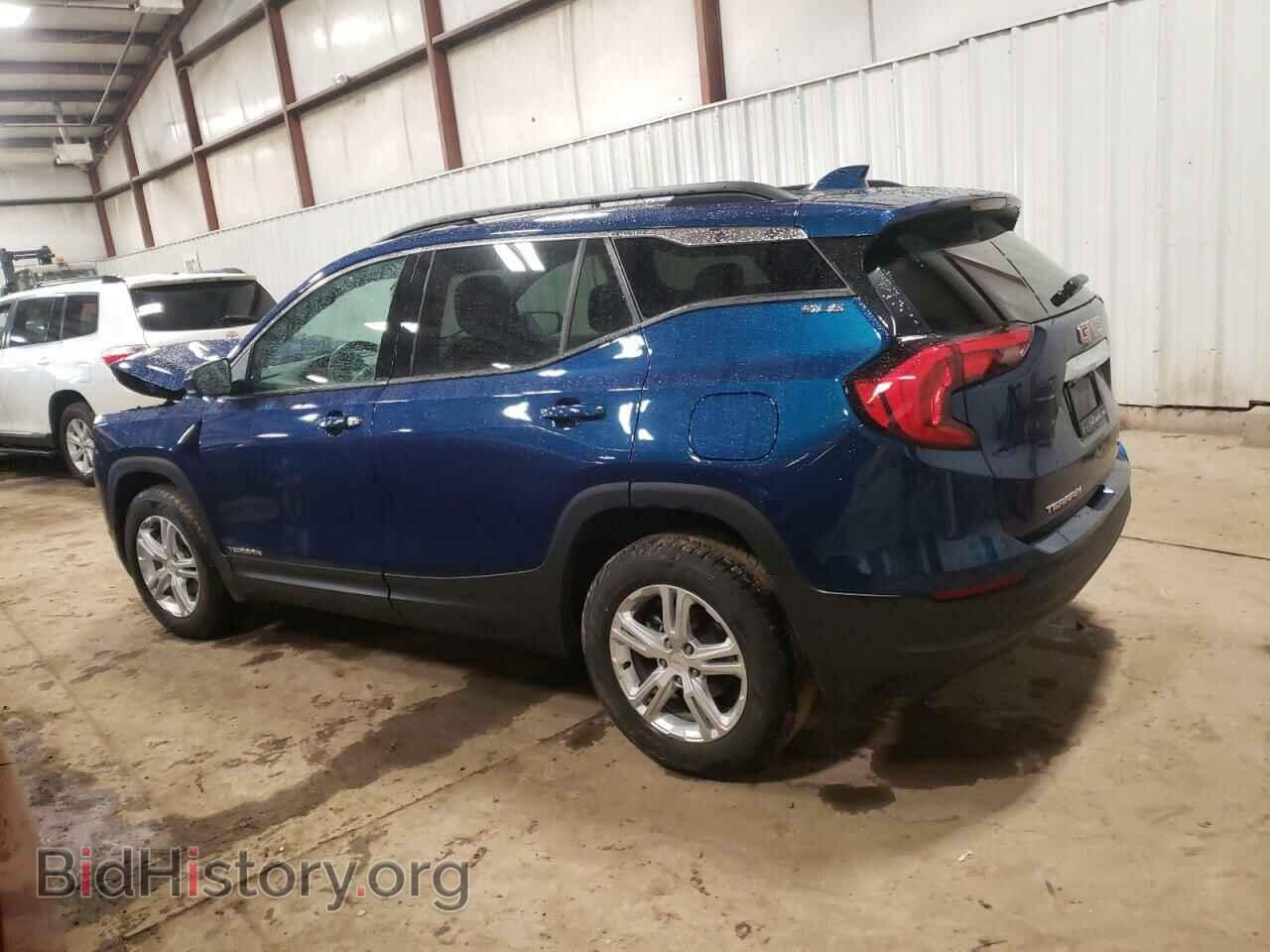 2019 GMC TERRAIN - VIN: 3GKALTEVXKL393663 - Фото 2