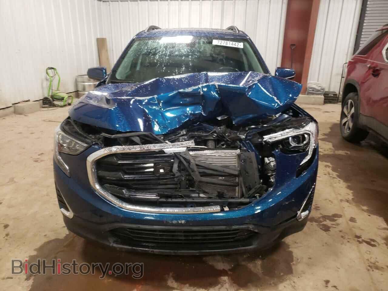 2019 GMC TERRAIN - VIN: 3GKALTEVXKL393663 - Фото 5