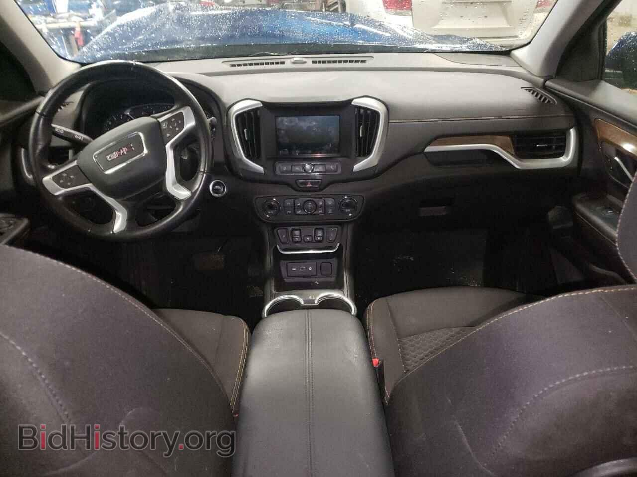 2019 GMC TERRAIN - VIN: 3GKALTEVXKL393663 - Фото 8